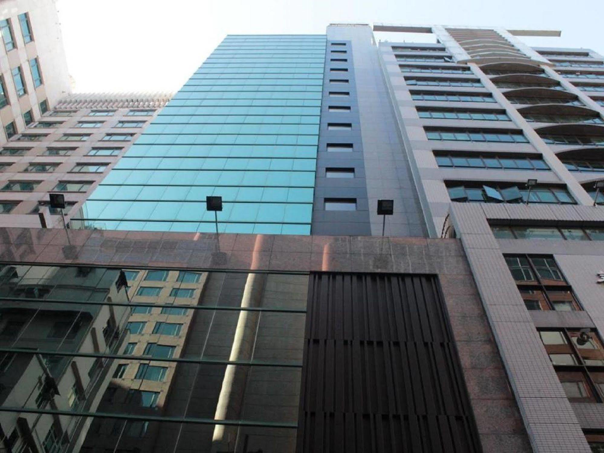 Noble Park Hotel Hong Kong Exterior photo